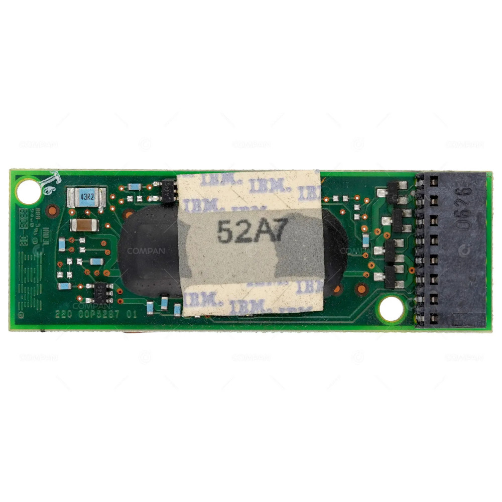 52A7 IBM VPD CARD